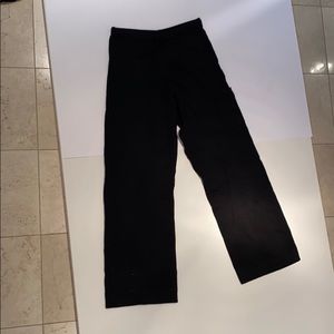 100% cashmere jogger lounge pants new